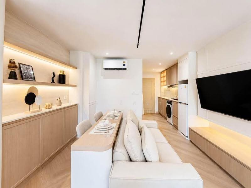 Hill Side Plaza and Condominium, Chiang Mai, 50/24 Huay Keaw, Chang Phuak, Muang Chiang Mai, Chiang Mai, 1 Bedroom, 45 sqm, Condo For Sale, by สุวรักษ์ อิศรางกูร ณ อยุธยา, 500624505 - DDproperty.com