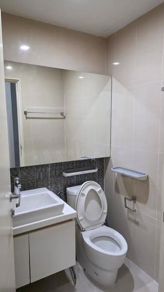 Condolette Ize Ratchathewi, Bangkok, Phetchaburi Road, Thanon Phetchaburi, Ratchathewi, Bangkok, 1 Bedroom, 31 sqm, Condo For Rent, by Tongchompoo Pattanachaiwongkoon, 500624506 - DDproperty.com