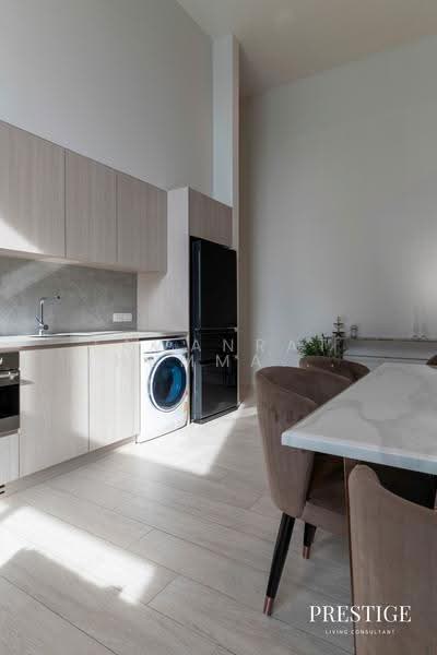 The Lofts Silom, Bangkok, Pramuan Road, Silom, Bang Rak, Bangkok, 2 Bedrooms, 74 sqm, Condo For Rent, by Tawanrat Thummanukul, 500624507 - DDproperty.com