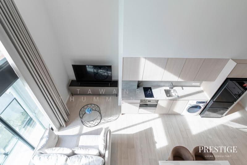 The Lofts Silom, Bangkok, Pramuan Road, Silom, Bang Rak, Bangkok, 2 Bedrooms, 74 sqm, Condo For Rent, by Tawanrat Thummanukul, 500624507 - DDproperty.com