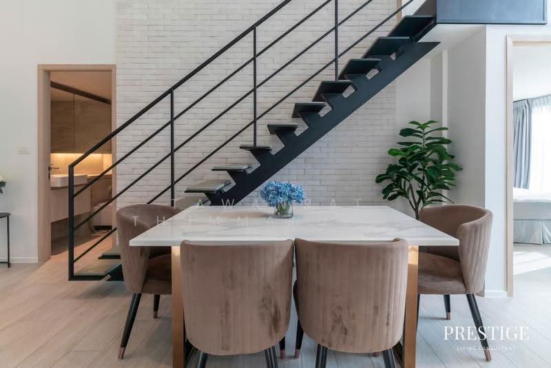 The Lofts Silom, Bangkok, Pramuan Road, Silom, Bang Rak, Bangkok, 2 Bedrooms, 74 sqm, Condo For Rent, by Tawanrat Thummanukul, 500624507 - DDproperty.com