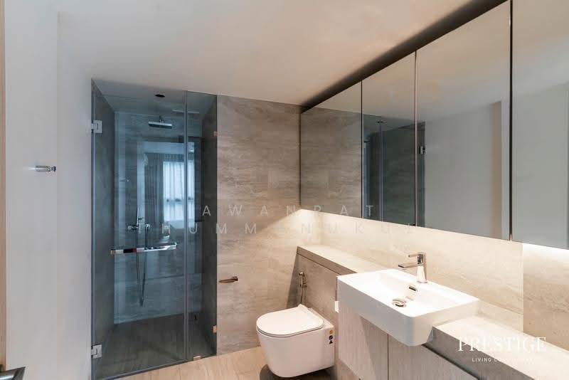The Lofts Silom, Bangkok, Pramuan Road, Silom, Bang Rak, Bangkok, 2 Bedrooms, 74 sqm, Condo For Rent, by Tawanrat Thummanukul, 500624507 - DDproperty.com