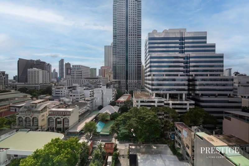 The Lofts Silom, Bangkok, Pramuan Road, Silom, Bang Rak, Bangkok, 2 Bedrooms, 74 sqm, Condo For Rent, by Tawanrat Thummanukul, 500624507 - DDproperty.com