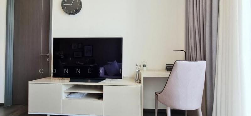 The Edge Sukhumvit 23, Bangkok, 6 Soi Sukhumvit 23, Khlongtoei Nua, Watthana, Bangkok, 1 Bedroom, 34 sqm, Condo For Rent, by Connex Property, 500624508 - DDproperty.com