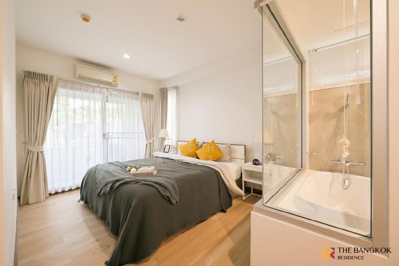 The Seed Musee, Bangkok, 119 Soi Sukhumvit 26, Khong Tan, Khlong Toei, Bangkok, 2 Bedrooms, 78 sqm, Condo For Rent, by Nicha Peerakittikul, 500624511 - DDproperty.com