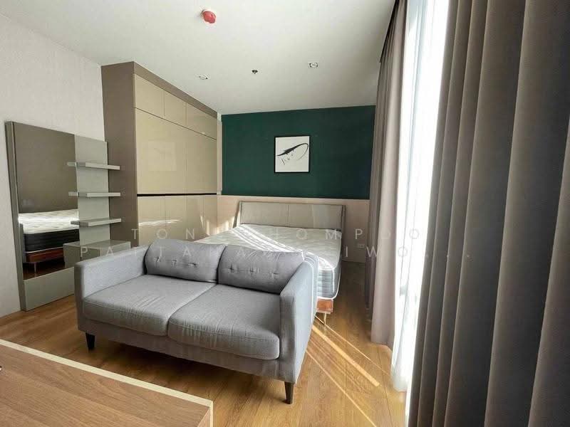 Park Origin Phrom Phong (Park 24), Bangkok, 68 Soi Sukhumvit 24, Khong Tan, Khlong Toei, Bangkok, 1 Bedroom, 33 sqm, Condo For Rent, by Tongchompoo Pattanachaiwongkoon, 500624514 - DDproperty.com