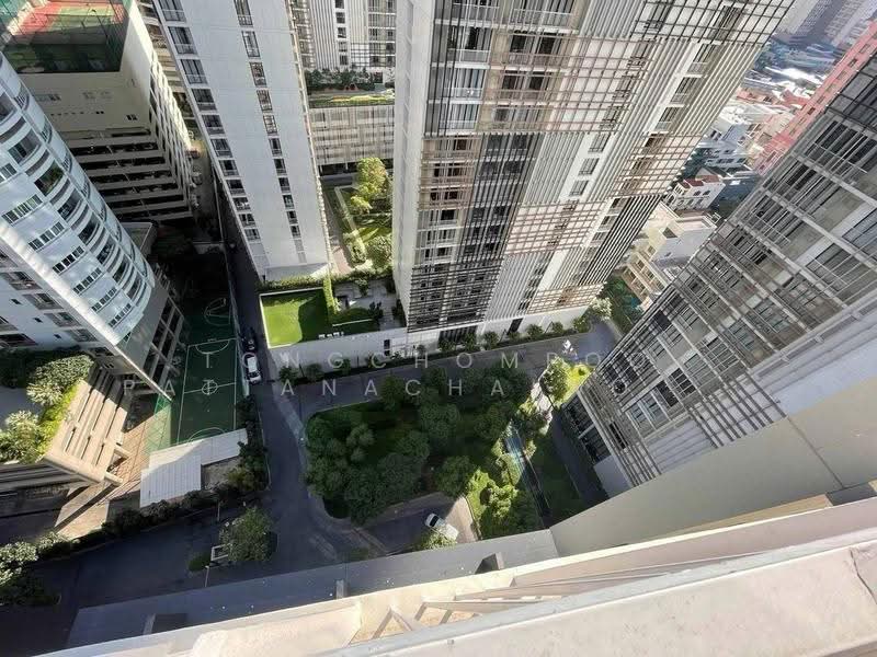 Park Origin Phrom Phong (Park 24), Bangkok, 68 Soi Sukhumvit 24, Khong Tan, Khlong Toei, Bangkok, 1 Bedroom, 33 sqm, Condo For Rent, by Tongchompoo Pattanachaiwongkoon, 500624514 - DDproperty.com