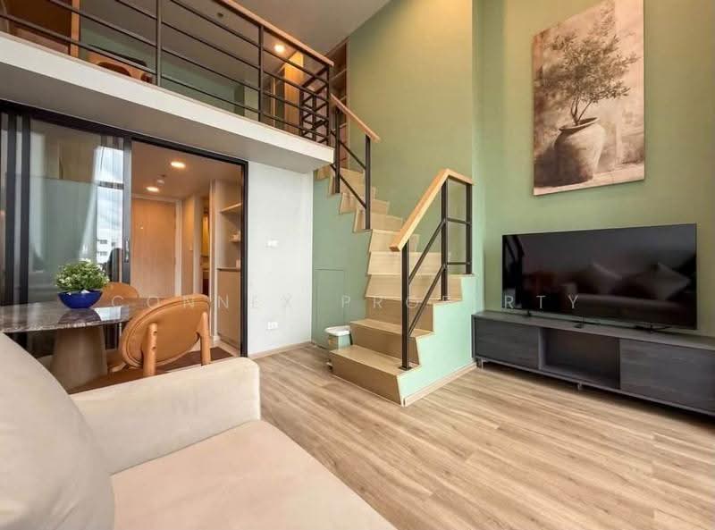 Culture Thonglor, Bangkok, Soi Sukhumvit 59, Sukhumvit Road, Khlong Tan Nua, Watthana, Bangkok, 1 Bedroom, 35 sqm, Condo For Rent, by Connex Property, 500624517 - DDproperty.com