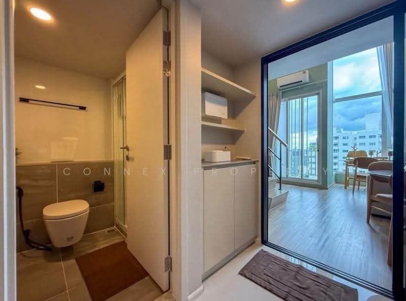 Culture Thonglor, Bangkok, Soi Sukhumvit 59, Sukhumvit Road, Khlong Tan Nua, Watthana, Bangkok, 1 Bedroom, 35 sqm, Condo For Rent, by Connex Property, 500624517 - DDproperty.com