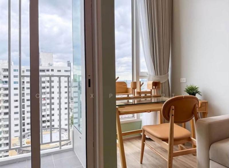 Culture Thonglor, Bangkok, Soi Sukhumvit 59, Sukhumvit Road, Khlong Tan Nua, Watthana, Bangkok, 1 Bedroom, 35 sqm, Condo For Rent, by Connex Property, 500624517 - DDproperty.com