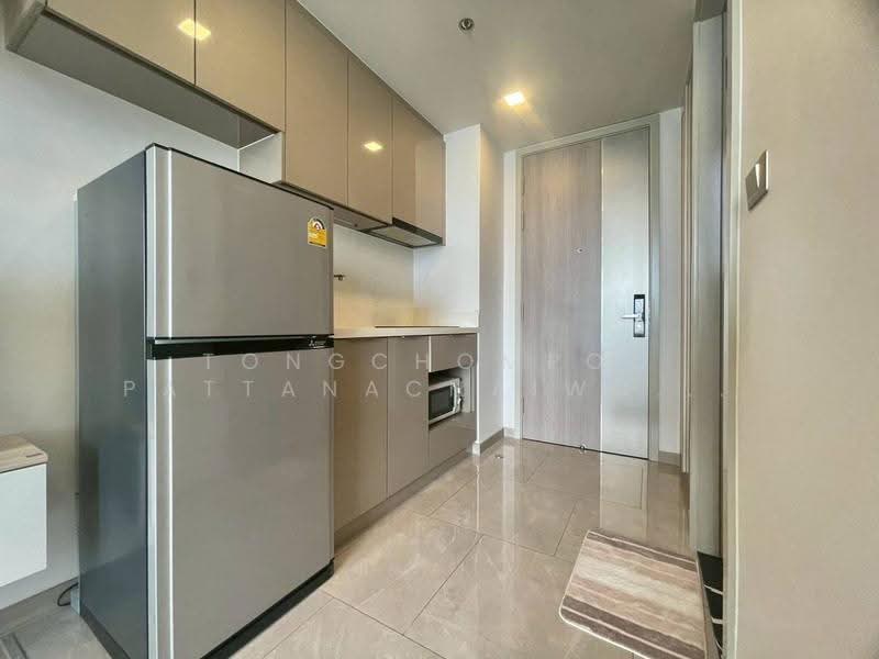 One9Five Asoke-Rama 9 : วัน ไนน์ ไฟว์ อโศก-พระราม 9, กรุงเทพ, 195 ถนนพระราม 9 ซอย 5, ห้วยขวาง, กรุงเทพ, 28 ตร.ม., คอนโด ให้เช่า, โดย Tongchompoo Pattanachaiwongkoon, 500624522 - DDproperty.com