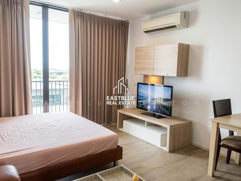 The Issara Ladprao, Bangkok, 296 Ladpao Road, Jom Phon, Chatuchak, Bangkok, Studio, 33 sqm, Condo For Sale, by Eastblue Horizon, 500624523 - DDproperty.com