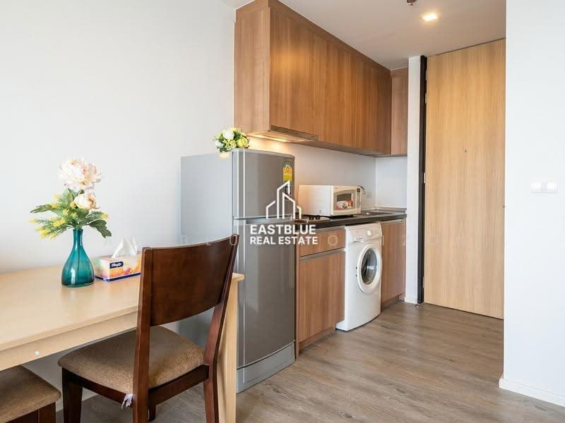 The Issara Ladprao, Bangkok, 296 Ladpao Road, Jom Phon, Chatuchak, Bangkok, Studio, 33 sqm, Condo For Sale, by Eastblue Horizon, 500624523 - DDproperty.com