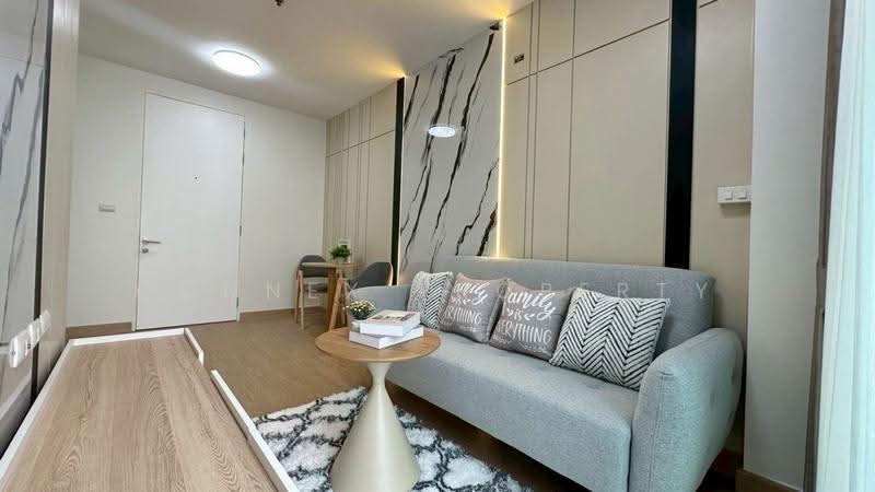 Chewathai Ramkamhaeng, Bangkok, 2849 Ramkhamhaeng Road, Hua Mak, Bang Kapi, Bangkok, 1 Bedroom, 30 sqm, Condo For Rent, by Connex Property, 500624525 - DDproperty.com