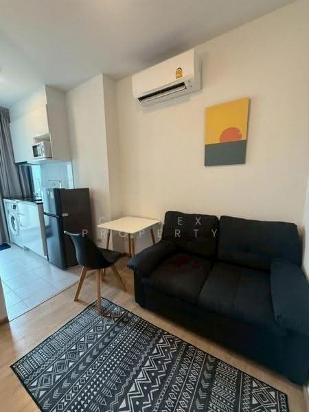 Chewathai Kaset-Nawamin, Bangkok, Prasert-Manukitch Road, Sena Nikhom, Chatuchak, Bangkok, 1 Bedroom, 25 sqm, Condo For Rent, by Connex Property, 500624533 - DDproperty.com