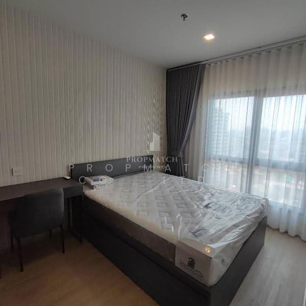 Metris District Ladprao, Bangkok, Lat Phrao Rd, Jom Phon, Chatuchak, Bangkok, 1 Bedroom, 31 sqm, Condo For Rent, by PROPMATCH CO., LTD., 500624534 - DDproperty.com