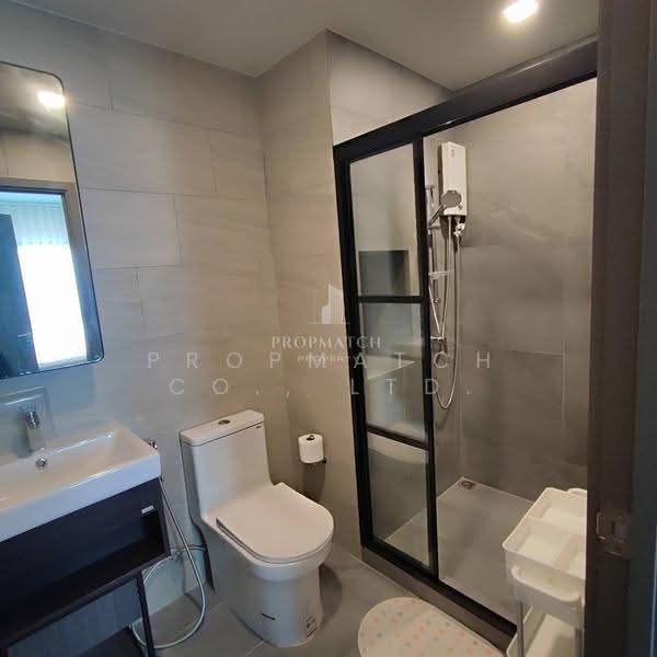 Metris District Ladprao, Bangkok, Lat Phrao Rd, Jom Phon, Chatuchak, Bangkok, 1 Bedroom, 31 sqm, Condo For Rent, by PROPMATCH CO., LTD., 500624534 - DDproperty.com