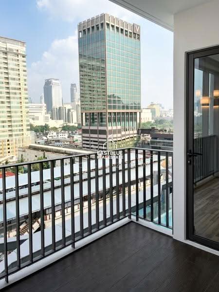 PYNE by Sansiri, Bangkok, Prayatai Road, Thanon Phetchaburi, Ratchathewi, Bangkok, 1 Bedroom, 47 sqm, Condo For Sale, by Eastblue Horizon, 500624545 - DDproperty.com