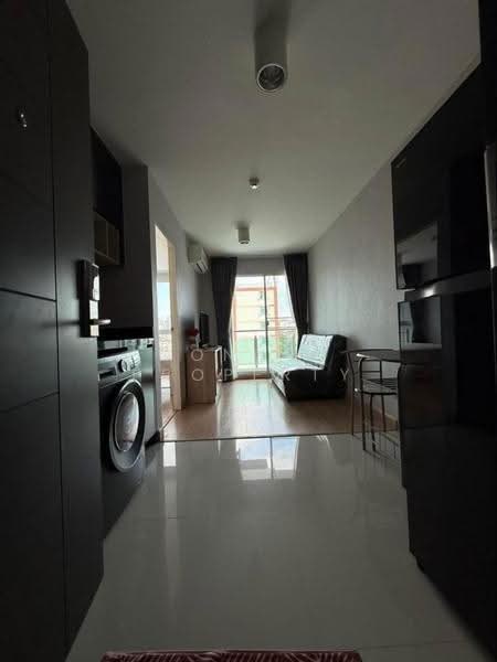 Chateau In Town Vibhavadi 10, Bangkok, Vibhavadi Rangsit 10 Alley, Din Daeng, Bangkok, 1 Bedroom, 34 sqm, Condo For Rent, by Connex Property, 500624553 - DDproperty.com