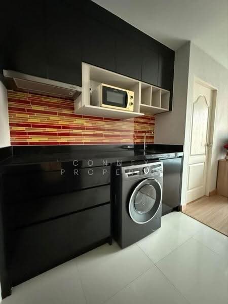 Chateau In Town Vibhavadi 10, Bangkok, Vibhavadi Rangsit 10 Alley, Din Daeng, Bangkok, 1 Bedroom, 34 sqm, Condo For Rent, by Connex Property, 500624553 - DDproperty.com