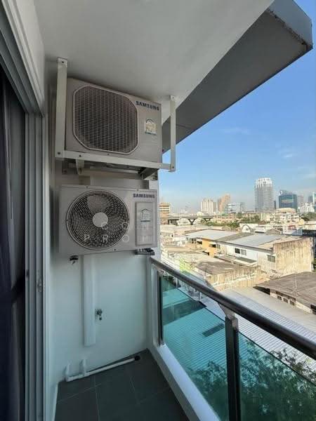 Chateau In Town Vibhavadi 10, Bangkok, Vibhavadi Rangsit 10 Alley, Din Daeng, Bangkok, 1 Bedroom, 34 sqm, Condo For Rent, by Connex Property, 500624553 - DDproperty.com