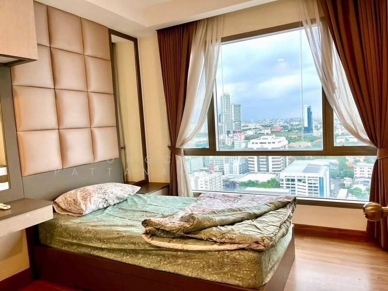 Thru Thonglor, กรุงเทพ, ถนนเพชรบุรีตัดใหม่ แขวงบางกะปิ เขตห้วยขวาง กรุงเทพมหานคร, บางกะปิ, ห้วยขวาง, กรุงเทพ, 62 ตร.ม., คอนโด ให้เช่า, โดย Tongchompoo Pattanachaiwongkoon, 500624559 - DDproperty.com