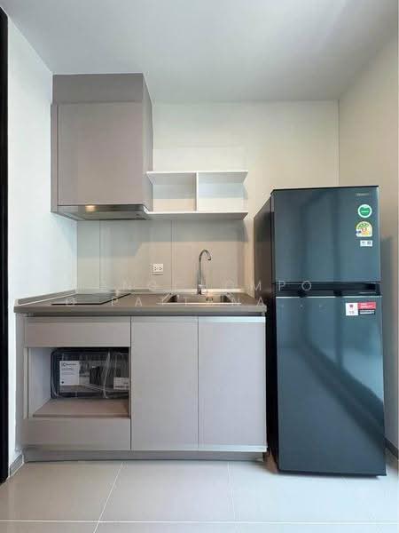 Aspire Asoke-Ratchada, Bangkok, Soi Ratchadaphisek 3, Din Daeng, Bangkok, 1 Bedroom, 35 sqm, Condo For Sale, by Tongchompoo Pattanachaiwongkoon, 500624567 - DDproperty.com