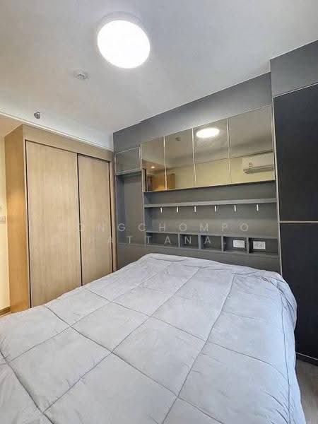 Regal Sathon-Naradhiwas, Bangkok, Naradhiwas Rajanagarindra Road, Thung Maha Mek, Sathon, Bangkok, 1 Bedroom, 35 sqm, Condo For Sale, by Tongchompoo Pattanachaiwongkoon, 500624578 - DDproperty.com