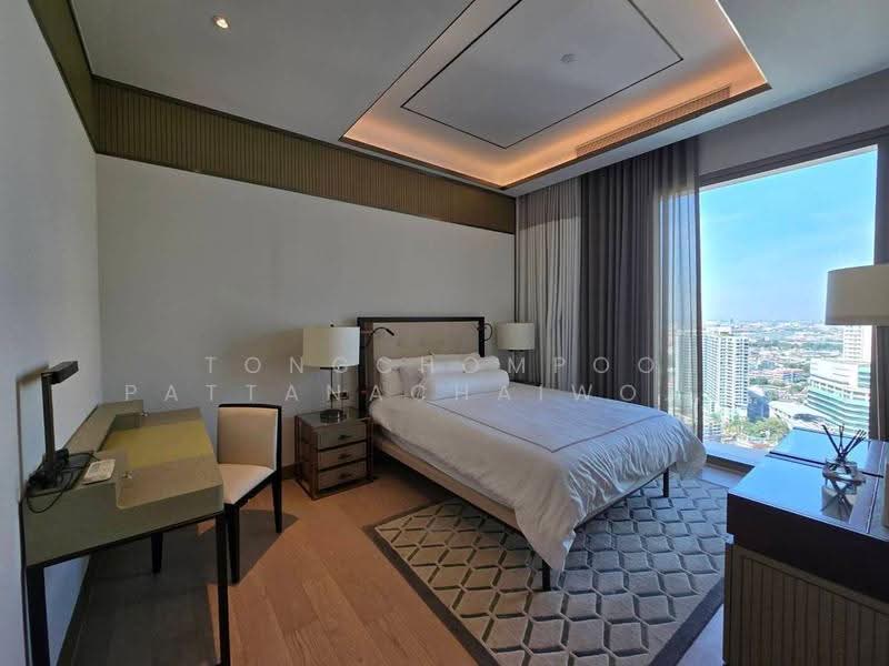 The Residences At Mandarin Oriental, Bangkok, 117 Charoen Nakorn Road, Khlong Ton Sai, Khlong San, Bangkok, 2 Bedrooms, 150 sqm, Condo For Rent, by Tongchompoo Pattanachaiwongkoon, 500624585 - DDproperty.com