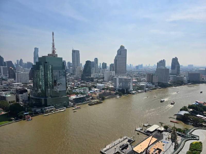 The Residences At Mandarin Oriental : เดอะ เรสซิเดนซ์ แอท แมนดาริน โอเรียนเต็ล, กรุงเทพ, 117 ถนนเจริญนคร, คลองต้นไทร, คลองสาน, กรุงเทพ, 150 ตร.ม., คอนโด ให้เช่า, โดย Tongchompoo Pattanachaiwongkoon, 500624585 - DDproperty.com