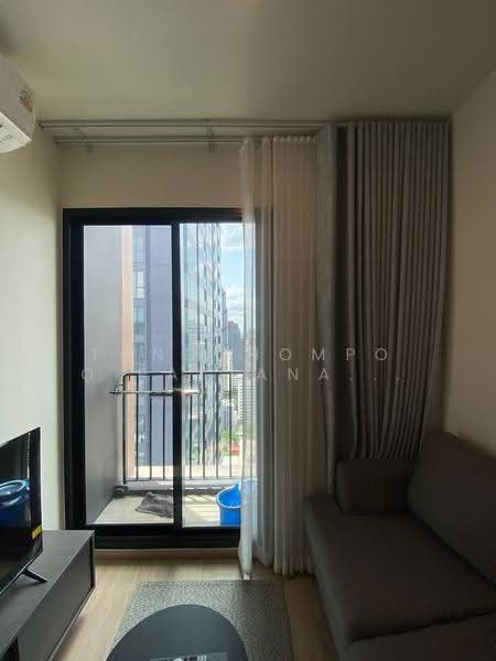 Nue District R9, Bangkok, 59 Rama 9 Road, Huai Khwang, Bangkok, 2 Bedrooms, 40 sqm, Condo For Rent, by Tongchompoo Pattanachaiwongkoon, 500624588 - DDproperty.com