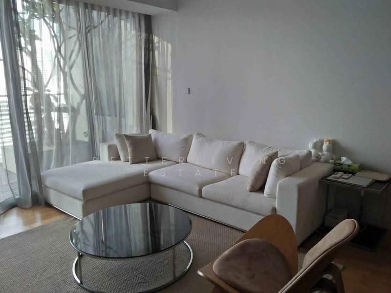 The Met Sathorn, Bangkok, 123 South Sathorn Road, Thung Maha Mek, Sathon, Bangkok, 2 Bedrooms, 93 sqm, Condo For Rent, by BetterLiving Estate, 500624592 - DDproperty.com