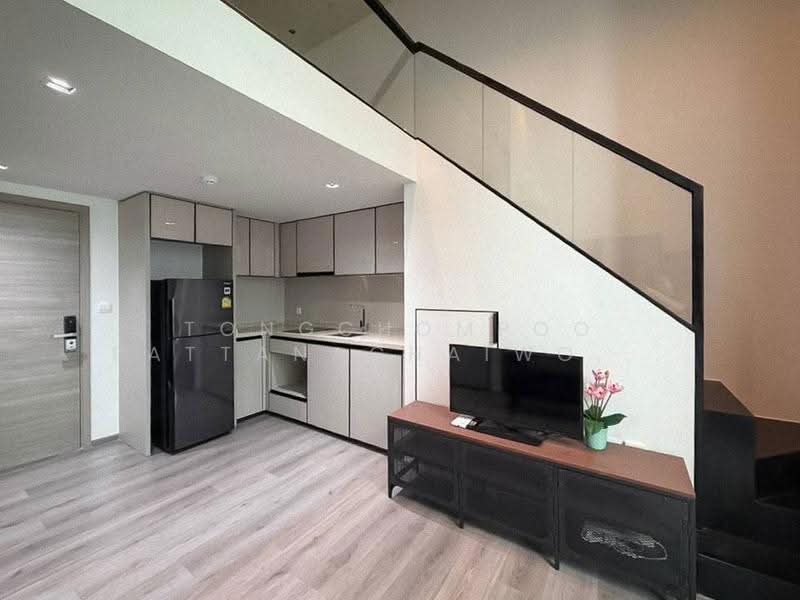 The Reserve Phahol-Pradipat, Bangkok, Soi Pradipat 23, Samsen Nai, Phaya Thai, Bangkok, 1 Bedroom, 39 sqm, Condo For Rent, by Tongchompoo Pattanachaiwongkoon, 500624596 - DDproperty.com