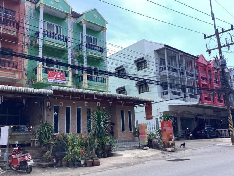 อาคารพาณิชย์ท่าอิฐ อุตรดิตถ์, Uttaradit, Tha It, Muang Uttaradit, Uttaradit, , 400 sqm, Shophouse For Sale, by The Best Property น้อยหน่า, 500624598 - DDproperty.com