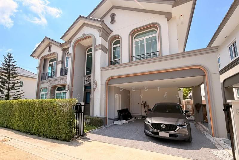 แกรนดิโอ สาทร, กรุงเทพ, บางขุนเทียน, จอมทอง, กรุงเทพ, 100 ตร.ม., บ้านเดี่ยว ขาย, โดย The Best Property อั๋น, 500624599 - DDproperty.com