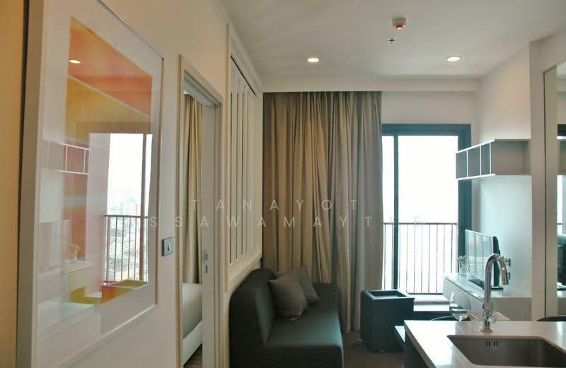 Wyne Sukhumvit, Bangkok, 1120 Sukhumvit Road, Phra Kanong, Khlong Toei, Bangkok, 1 Bedroom, 31 sqm, Condo For Rent, by Tanayot Ussawamaytee, 500624602 - DDproperty.com
