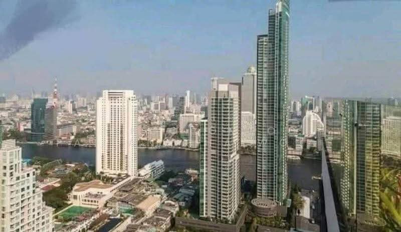 Urbano Absolute Sathon-Taksin, Bangkok, 345 Charoen Nakhon 14/2 Alley, Khlong Ton Sai, Khlong San, Bangkok, 1 Bedroom, 37 sqm, Condo For Rent, by Tongchompoo Pattanachaiwongkoon, 500624603 - DDproperty.com