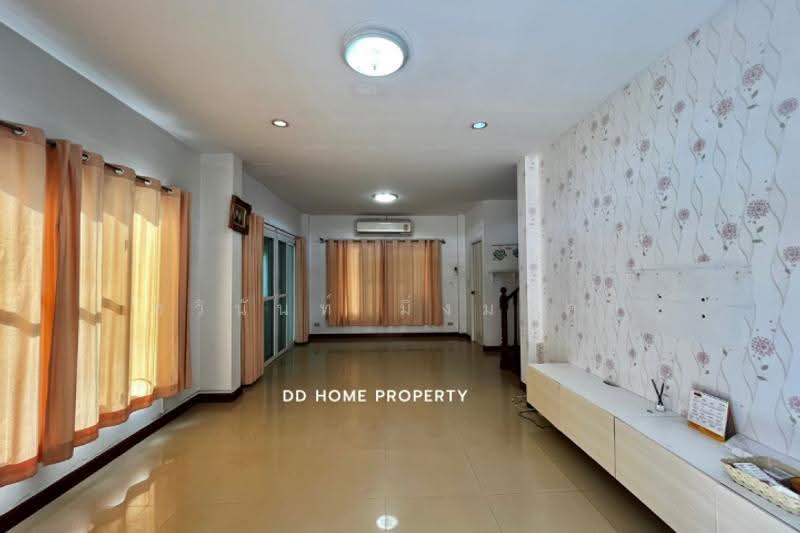 Baan Rungaroon Place Bang Kruai, Nonthaburi, Soi Atchariya Phatthana (Wat Som Kliang Rd.), Sala Klang, Bang Kruai, Nonthaburi, 3 Bedrooms, 165 sqm, Semi-Detached House (Twin House) For Sale, by ธวินันท์ มิ่งมงคล, 500624605 - DDproperty.com