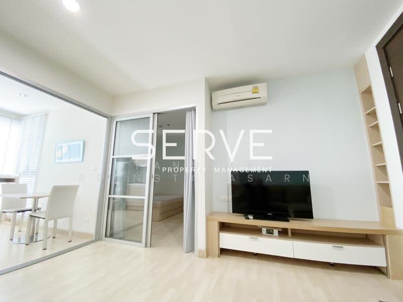 Rhythm Ratchada, Bangkok, 558 Ratchadaphisek Road, Samsen Nok, Huai Khwang, Bangkok, 1 Bedroom, 46 sqm, Condo For Rent, by Panupak Reungtanasarn, 500624609 - DDproperty.com