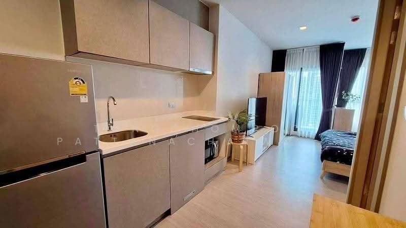 Life Asoke-Rama 9, Bangkok, 626 Asoke-Dindaeng Road, Makkasan, Ratchathewi, Bangkok, Studio, 25 sqm, Condo For Rent, by Tongchompoo Pattanachaiwongkoon, 500624610 - DDproperty.com