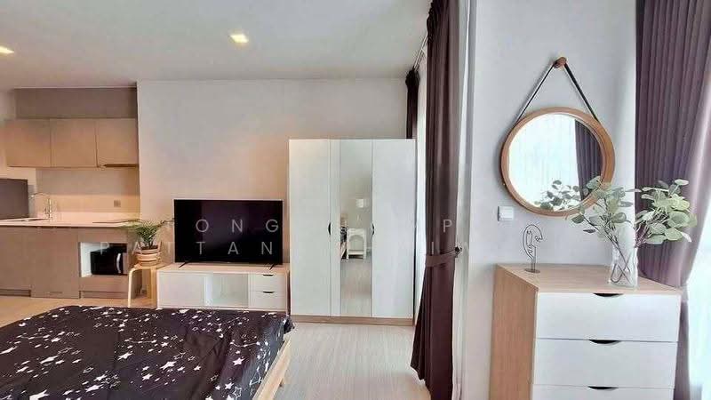 Life Asoke-Rama 9, Bangkok, 626 Asoke-Dindaeng Road, Makkasan, Ratchathewi, Bangkok, Studio, 25 sqm, Condo For Sale, by Tongchompoo Pattanachaiwongkoon, 500624613 - DDproperty.com
