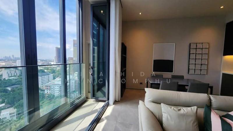 Hyde Heritage Thonglor, Bangkok, 1199 Sukhumvit Soi 59, Khlong Tan Nua, Watthana, Bangkok, 1 Bedroom, 59 sqm, Condo For Rent, by Piyathida Phanchomphu, 500624616 - DDproperty.com