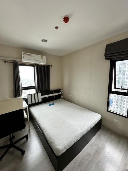 Plum Condo Central Station (Phase 2) : พลัมคอนโด เซ็นทรัล สเตชั่น (เฟส 2), นนทบุรี, ถนนรัตนาธิเบศร์, เสาธงหิน, บางใหญ่, นนทบุรี, 25 ตร.ม., คอนโด ให้เช่า, โดย Living Real Estates, 500624617 - DDproperty.com