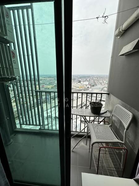 Plum Condo Central Station (Phase 2) : พลัมคอนโด เซ็นทรัล สเตชั่น (เฟส 2), นนทบุรี, ถนนรัตนาธิเบศร์, เสาธงหิน, บางใหญ่, นนทบุรี, 25 ตร.ม., คอนโด ให้เช่า, โดย Living Real Estates, 500624617 - DDproperty.com