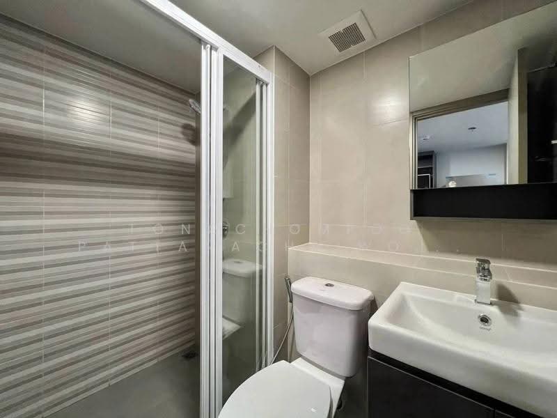 Aspire Sukhumvit-Rama 4, Bangkok, 4404 Rama 4 Road, Phra Kanong, Khlong Toei, Bangkok, 1 Bedroom, 26 sqm, Condo For Rent, by Tongchompoo Pattanachaiwongkoon, 500624622 - DDproperty.com