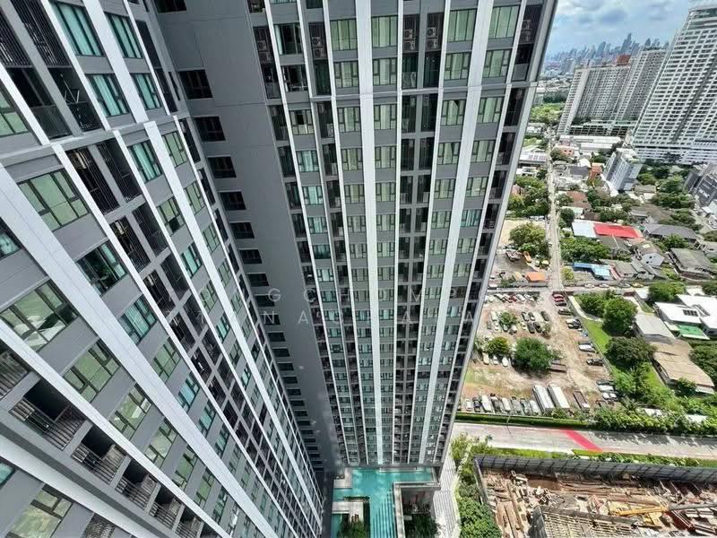 Aspire Sukhumvit-Rama 4 : แอสปาย สุขุมวิท-พระราม 4, กรุงเทพ, 4404 พระราม 4, พระโขนง, คลองเตย, กรุงเทพ, 26 ตร.ม., คอนโด ให้เช่า, โดย Tongchompoo Pattanachaiwongkoon, 500624622 - DDproperty.com