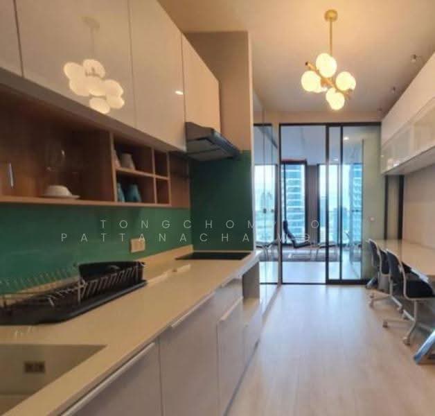 Noble Ploenchit, Bangkok, 1035 Ploenchit Road, Lumphini, Pathum Wan, Bangkok, 1 Bedroom, 45 sqm, Condo For Rent, by Tongchompoo Pattanachaiwongkoon, 500624624 - DDproperty.com