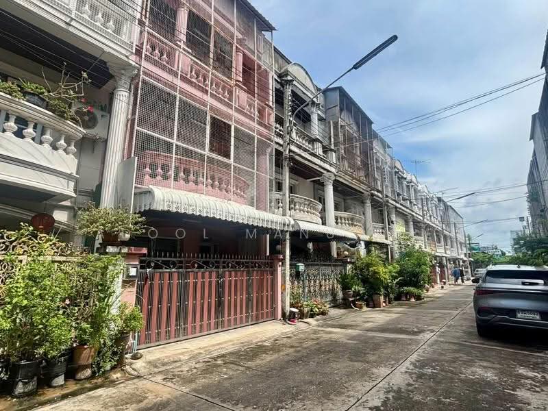 หมู่บ้านปิติวรรณ ปากน้ำโพ นครสวรรค์, นครสวรรค์, Nakhon Sawan, สวรรค์วิถี ซอย 24, Pak Nam Pho, Muang Nakhon Sawan, Nakhon Sawan, 4 Bedrooms, 150 sqm, Townhouse For Sale, by Adool Manusdee, 500624627 - DDproperty.com