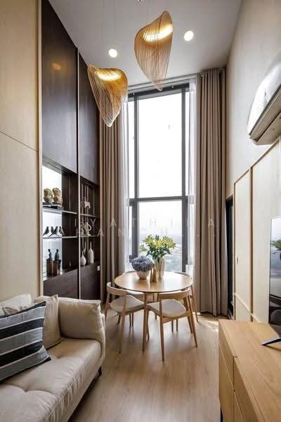 Life Rama 4-Asoke, Bangkok, Rama 4 Road, Khlong Toei, Bangkok, 2 Bedrooms, 52 sqm, Condo For Rent, by Piyathida Phanchomphu, 500624629 - DDproperty.com
