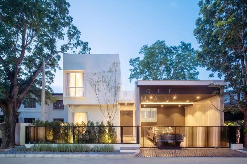 Luxury Pool Villa for Rent near Kad Farang, Chiang Mai Rental Price: 95,000 THB / month No.14P035, Chiang Mai, Ban Waen, Hang Dong, Chiang Mai, 4 Bedrooms, 400 sqm, Single Detached House For Rent, by Baandeedee Chiangmai, 500624631 - DDproperty.com